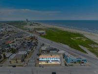 Cozy ocean view condo on Galvestons east end, close to cruise terminal - B&B Galveston