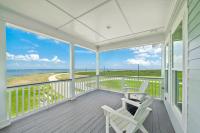 Bayfront home with spectacular, serene views - B&B Galveston