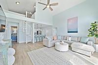 Cozy bungalow close to the beach with fire pit - B&B Galveston