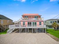 Unwind in beachside comfort with gorgeous views - Chambres d'hôtes Galveston