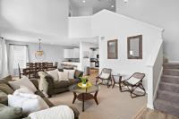 Spacious waterfront canal home with boat slip and large deck - Chambres d'hôtes Galveston