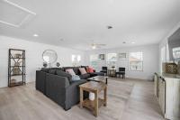Classic beachfront home with panoramic ocean views and multiple decks - B&B Galveston