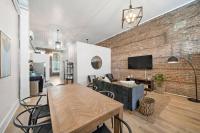 Historic Downtown Galveston Flat With Game Room - B&B Galveston