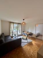 Basic Flat with Balcony in Zurich - Ferienwohnung Zürich