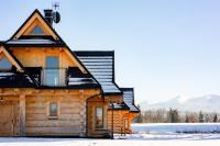 Jagodowa Osada - domki z balią z hydromasażem blisko term - Ferienwohnung Dzianisz