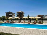 Very hygienic apartment close to the center and the airport - Chambres d'hôtes Dalaman