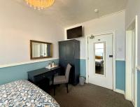 Camera Singola Superior con Vista Mare