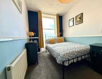 Chambre Simple Supérieure - Vue sur Mer