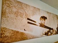 Apartment mit Terrasse