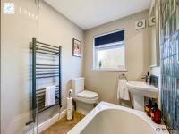 Alder House - Dowlais - B&B Dowlais