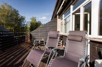 SunCoast terrace apartment - Chambres d'hôtes Saulkrasti