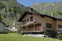 Case Gran Paradiso Rhemes Notre Dame Bruil - B&B Rhêmes-Notre-Dame