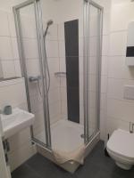 Single Room with Private Bathroom