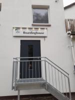 Boardinghaus Waldesruh - B&B Lohne