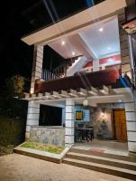 Amberleaf Estate 4BHK Homestay Coorg by Homeyhuts - Chambres d’hôtes Virajpet