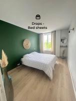 Champi appartement - B&B Champigneulles