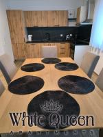 White Quenn Apartments - Chambres d'hôtes Sanski Most