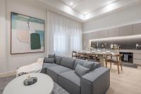 Luxury 4BR 3BA Penthouse with Private Terrace - B&B Montreal