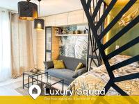 Studio Oasis Emeraude - Ferienwohnung Saulx-les-Chartreux