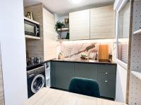 Studio Oasis Emeraude - Ferienwohnung Saulx-les-Chartreux