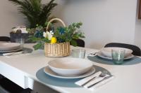 Deluxe Appartement met 2 Slaapkamers en Balkon