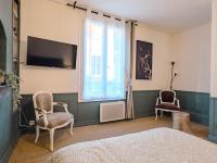 Suite Groove Jazz en Plein Centre Ville - B&B Sens