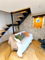 Gîte Casa Liã - B&B Septfonds