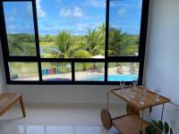 Apartamento 2Qts em Guarajuba Paraiso Coqueiros - Ferienwohnung Camaçari