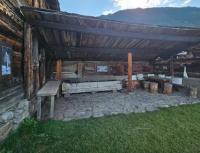 Wohnung in Gspon zu vermieten - Chambres d’hôtes Staldenried