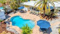 Crescent Cottage - 1034 - Ferienwohnung Siesta Key