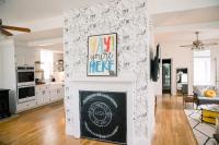 Victorian Gem Steps from Main St - Sleeps 9 & Pets - B&B Saint Charles