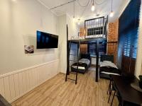 Apartament Paryski 3- przytulne studio dla 2-4 osób w CENTRUM - Ferienwohnung Wroclaw