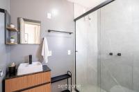 Lindo apto no centro Florianópolis RBH806 - B&B Florianópolis