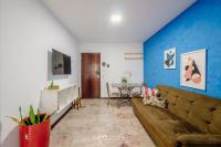 Aptos completos a passos da Praia da Barra e do Farol da Barra - CSFs - B&B Salvador