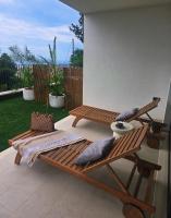 Appartement met 2 Slaapkamers, Balkon en Terras