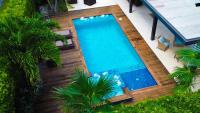 Greenview Villa/Luxury Heated Pool Home Golf View - Chambres d’hôtes Miami