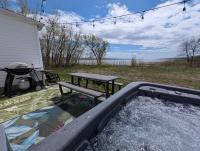 Condo 1 - Waterfront with SPA, Fireplace & Barbecue - B&B Sainte-Anne-de-Beaupré