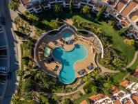 5 star Luxury Palmview apartment with large terrace and communal pool - B&B Quarteira