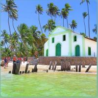 Apartamento na Praia dos Carneiros a 250m do mar - B&B Praia dos Carneiros