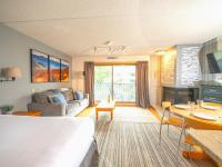 Ski in, Ski out Studio Smugglers' Notch Resort - B&B Cambridge