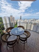 Flat Copacabana, vista pro mar e piscina! - Chambres d’hôtes Rio de Janeiro