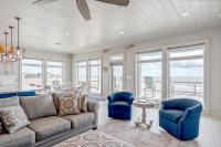 Beachfront Panoramic Gulf Views Close to Seawall - Bed and Breakfast Galveston