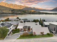 Queenstown Hill Comfort 4BR Views Fireplace - Bed and Breakfast Queenstown
