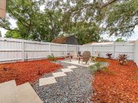 Family & Pet Friendly Getaway with Porch Fire Pit & Yard - B&B Tampa