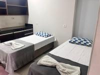 Doppel-/Zweibettzimmer mit Gemeinschaftsbad