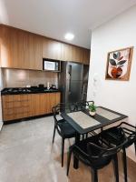 Apto - 1 Quarto Novo | Próx. Hospital Regional | Shopping | Climatizado | Estacionamento Gratis - Chambres d'hôtes Três Lagoas