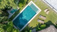 Villa Nak - Charming 4BR Family-Friendly Villa, Walking Distance to Seminyak Beach - Bed and Breakfast Seminyak