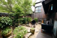 筑後吉井 町家宿 以久波 - B&B Ukiha