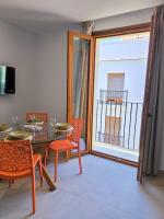 Appartamento con 1 Camera da Letto con Balcone e Vista Città