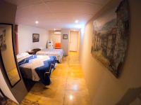 Suite panorámica con terraza - B&B San Salvador